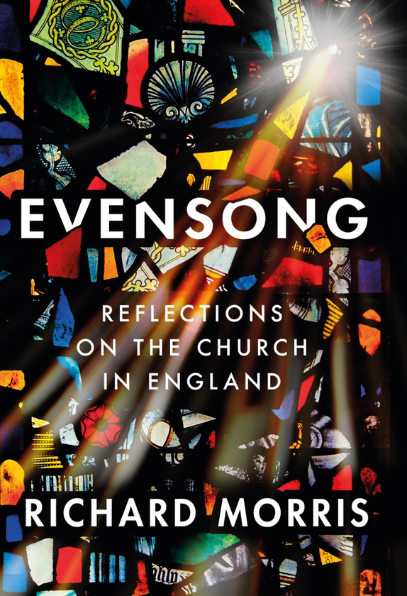 Паперова книга «Evensong. Reflections on the Church in England», автор Річард Морріс - фото №1