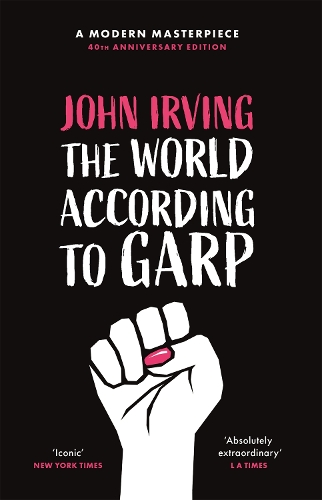 Бумажная книга «The World According To Garp», автор Джон Ирвинг - фото №1