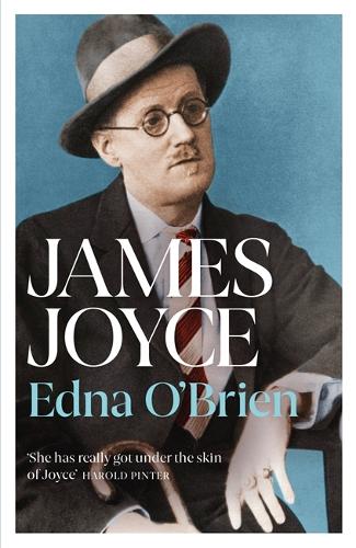 Бумажная книга «James Joyce: Author of Ulysses», автор Эдна О'Брайен - фото №1