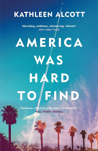 Бумажная книга «America Was Hard to Find», автор Кэтлин Олкотт - фото №1