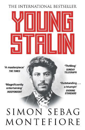Бумажная книга «Young Stalin», автор Саймон Себаг Монтефиоре - фото №1