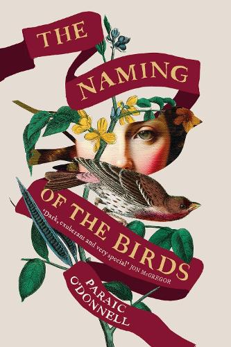 Бумажная книга «The Naming of the Birds», автор Параик О'Доннелл - фото №1