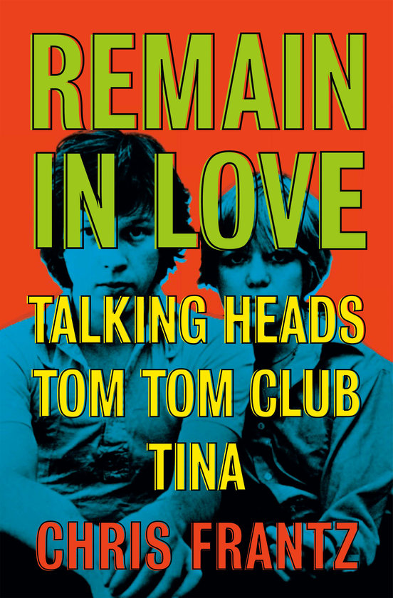Бумажная книга «Remain in Love», автор Крис Франц - фото №1