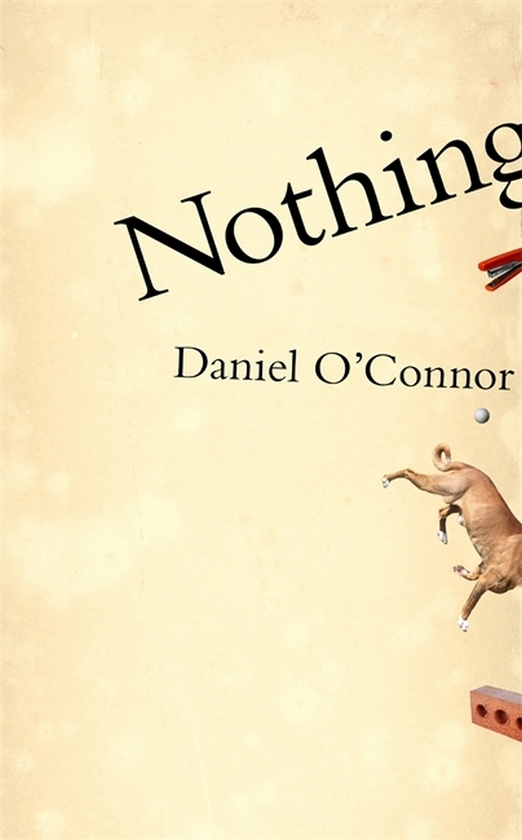 Паперова книга «Nothing», автор Деніел О'Коннор - фото №1