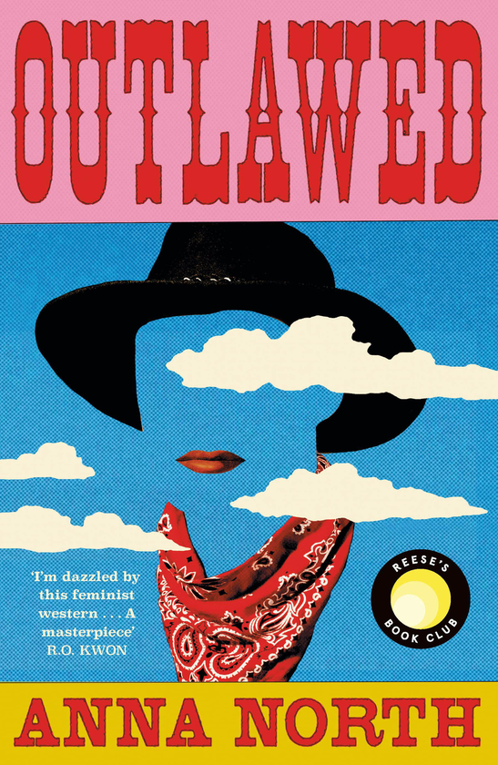 Бумажная книга «Outlawed», автор Анна Норт - фото №1