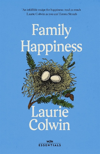Паперова книга «Family Happiness», автор Лорі Колвін - фото №1