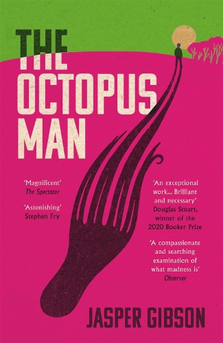 Бумажная книга «The Octopus Man», автор Джаспер Гибсон - фото №1