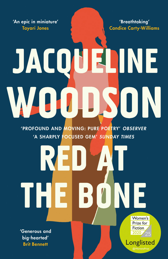 Паперова книга «Red at the Bone», автор Жаклін Вудсон - фото №1