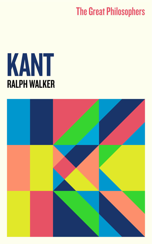 Бумажная книга «Kant», автор Ральф Уолкер - фото №1
