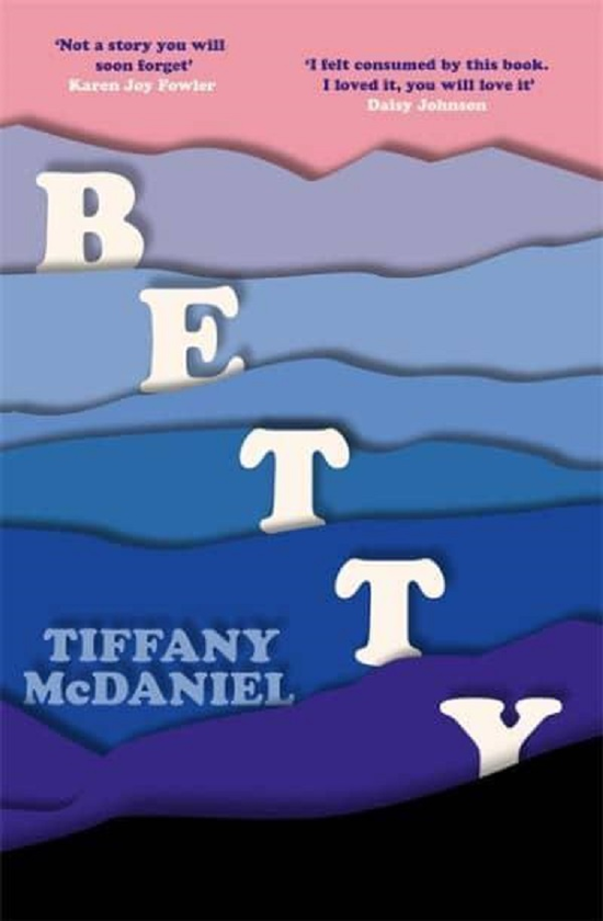 Бумажная книга «Betty», автор Тиффани Макдэниэл - фото №1