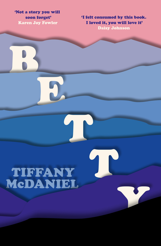 Бумажная книга «Betty», автор Тиффани Макдэниэл - фото №1