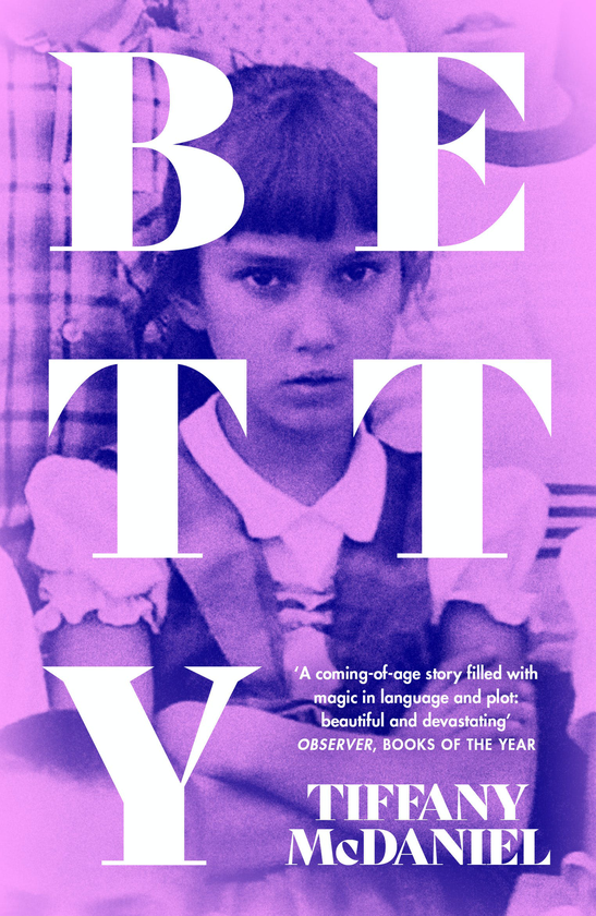 Бумажная книга «Betty», автор Тиффани МакДэниел - фото №1
