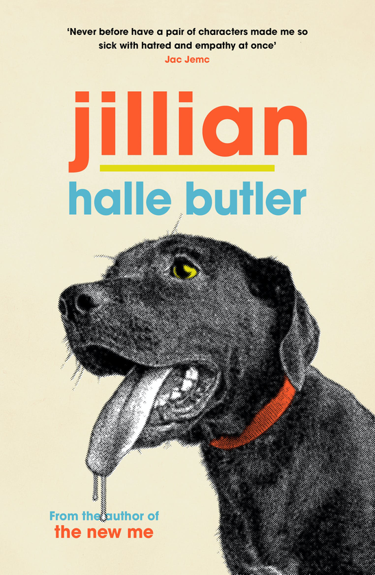 Паперова книга «Jillian», автор Геллі Батлер - фото №1