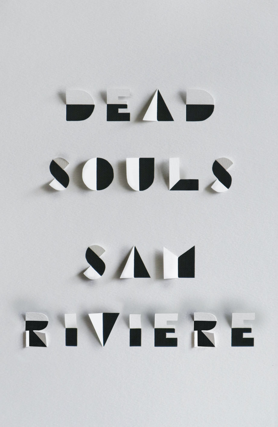 Бумажная книга «Dead Souls», автор Сэм Ривьер - фото №1