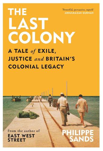 Бумажная книга «The Last Colony», автор Филипп Сэндс - фото №1