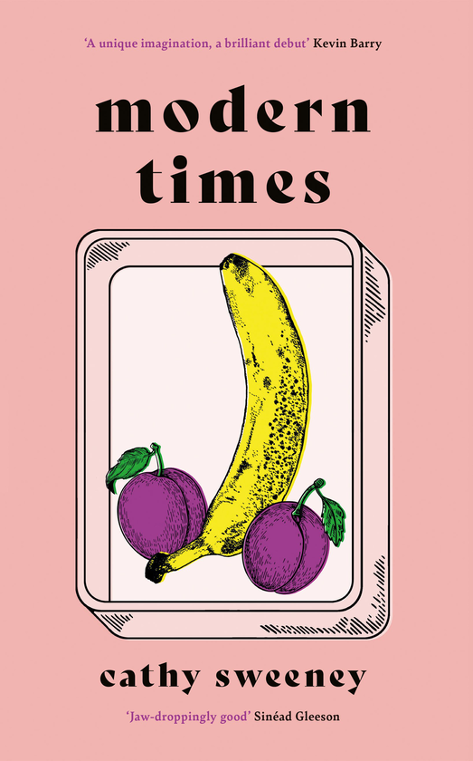 Бумажная книга «Modern Times», автор Кэти Суини - фото №1