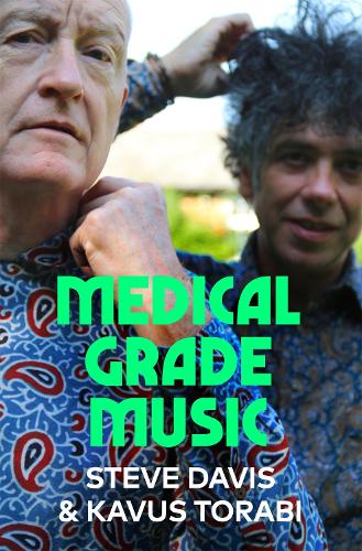 Паперова книга «Medical Grade Music», автор Кавус Торабі - фото №1
