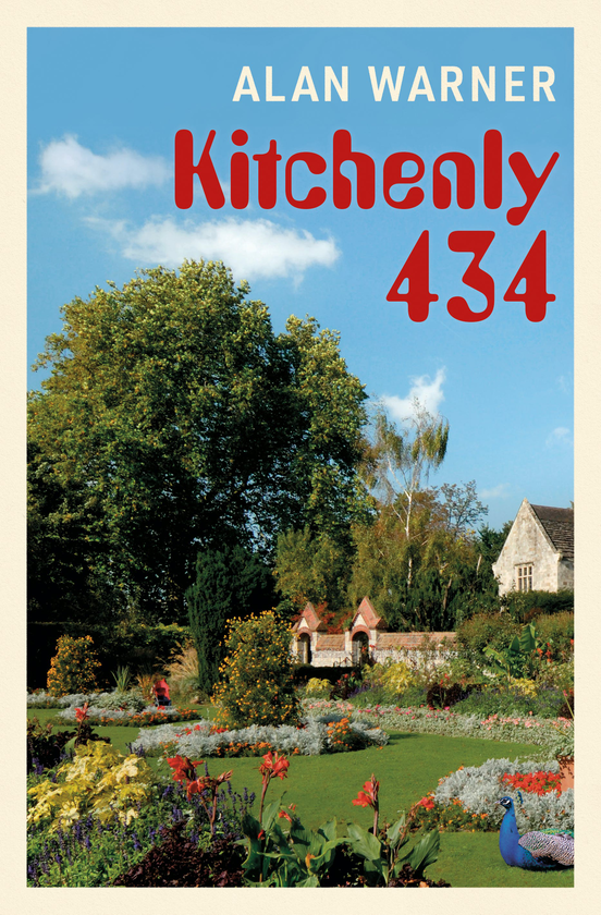 Бумажная книга «Kitchenly 434», автор Алан Уорнер - фото №1