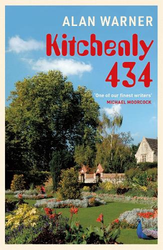 Паперова книга «Kitchenly 434», автор Алан Уорнер - фото №1