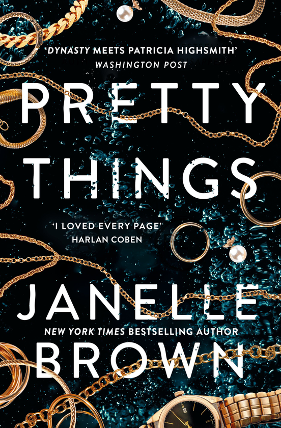 Бумажная книга «Pretty Things», автор Джанелл Браун - фото №1