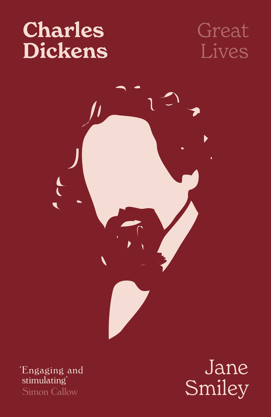 Бумажная книга «Charles Dickens», автор Джейн Смайли - фото №1