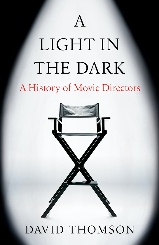 Бумажная книга «A Light in the Dark. A History of Movie Directors», автор Дэвид Томсон - фото №1