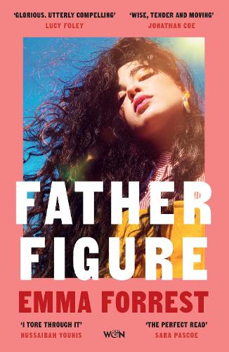 Бумажная книга «Father Figure: Natalie Portman’s November Book Club pick», автор Эмма Форрест - фото №1