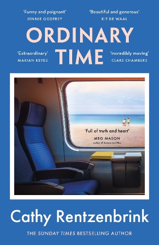 Бумажная книга «Ordinary Time: The funny and heartbreaking new novel from the Sunday Times bestselling author», автор Кэти Рентценбринк - фото №1