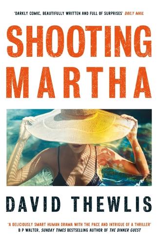 Паперова книга «Shooting Martha», автор Девід Тьюліс - фото №1