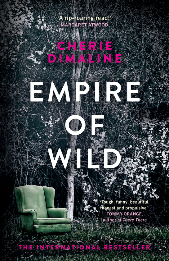 Паперова книга «Empire of Wild», автор Шері Дімалін - фото №1