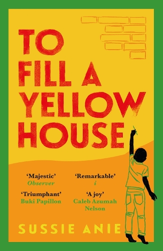 Бумажная книга «To Fill a Yellow House», автор Сусси Эни - фото №1