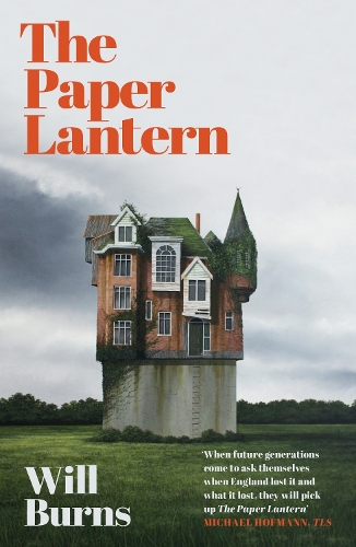 Паперова книга «The Paper Lantern», автор Вілл Бернс - фото №1