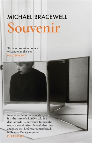 Бумажная книга «Souvenir», автор Майкл Брейсвелл - фото №1