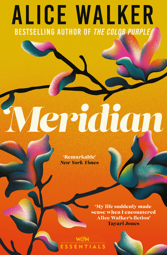 Бумажная книга «Meridian», автор Элис Уокер - фото №1