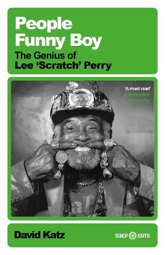 Бумажная книга «People Funny Boy: The Genius of Lee 'Scratch' Perry», автор Дэвид Кац - фото №1