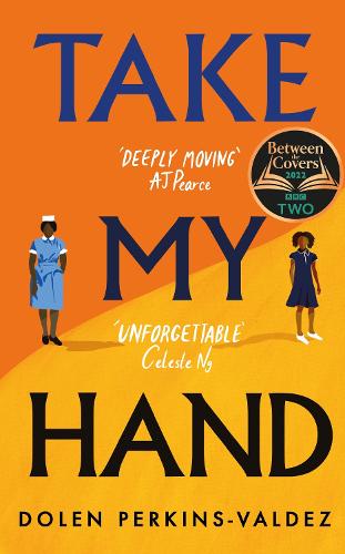 Бумажная книга «Take My Hand: The inspiring and unforgettable BBC Between the Covers Book Club pick», автор Долен Перкинс-Вальдес - фото №1