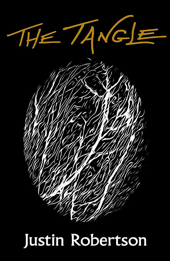 Паперова книга «The Tangle», автор Джастін Робертсон - фото №1