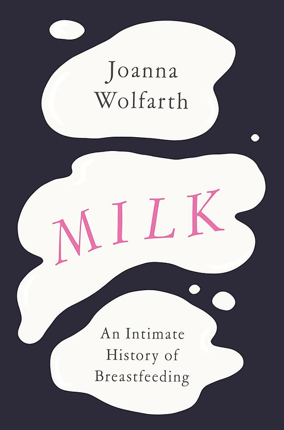 Бумажная книга «Milk», автор Джоанна Вольфарт - фото №1