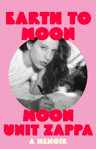 Бумажная книга «Earth to Moon», автор Мун Юнит Заппа - фото №1