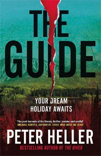 Паперова книга «The Guide», автор Пітер Геллер - фото №1