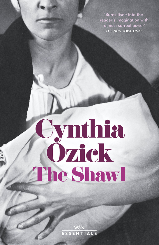 Бумажная книга «The Shawl», автор Синтия Озик - фото №1