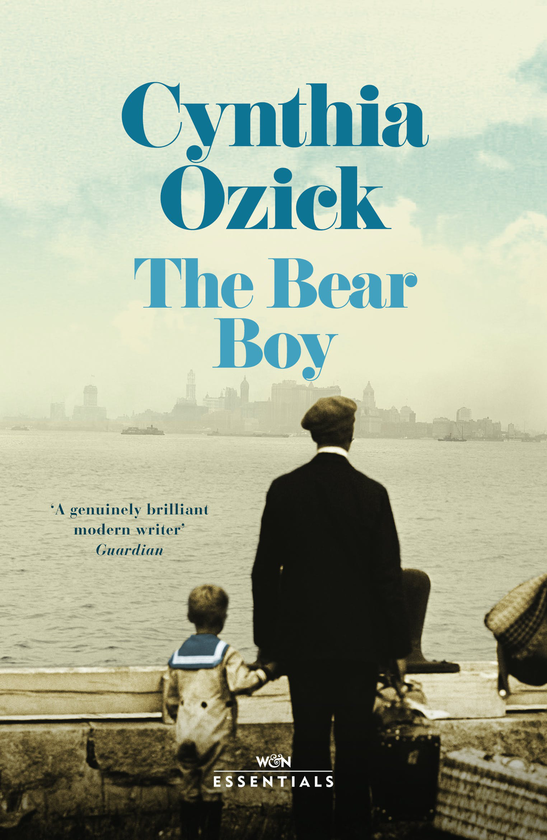 Паперова книга «The Bear Boy», автор Синтія Озік - фото №1