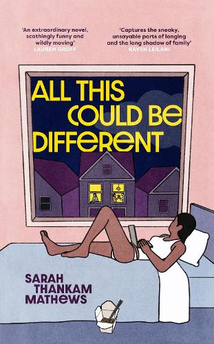 Бумажная книга «All This Could Be Different: Finalist for the 2022 National Book Award for Fiction», автор Сара Тханкам Метьюз - фото №1
