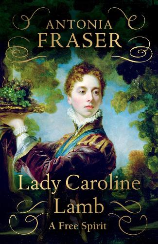 Паперова книга «Lady Caroline Lamb: A Free Spirit», автор Антонія Фрейзер - фото №1
