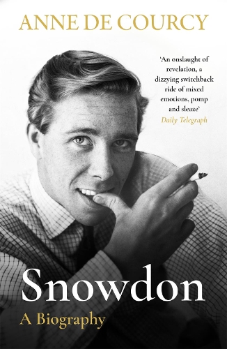 Бумажная книга «Snowdon: The Biography», автор Энн де Курси - фото №1