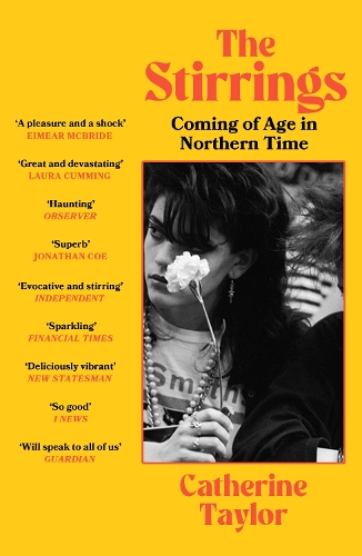 Бумажная книга «The Stirrings: Coming of Age in Northern Time», автор Катрин Тейлор - фото №1