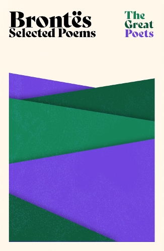 Паперова книга «Brontes: Selected Poems», авторів Енн Бронте, Шарлотта Бронте, Емілі Бронте - фото №1