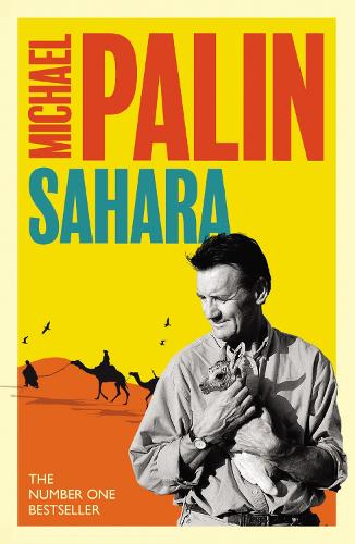 Паперова книга «Sahara», автор Майкл Пейлін - фото №1