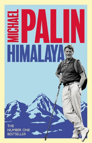 Паперова книга «Himalaya», автор Майкл Пейлін - фото №1