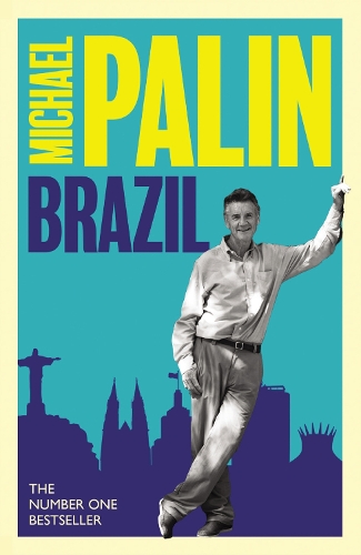 Паперова книга «Brazil», автор Майкл Пейлін - фото №1
